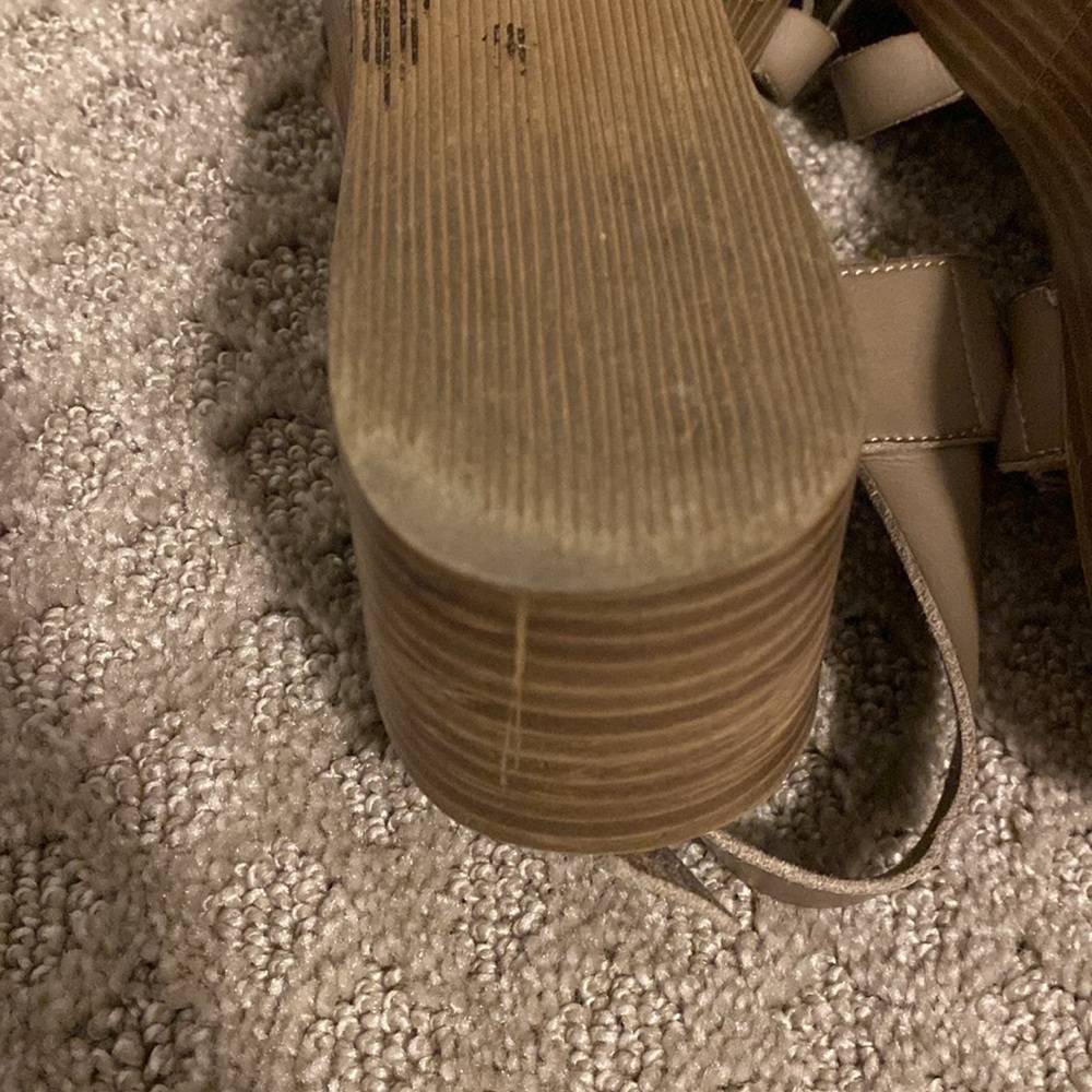 Blowfish Sandals - Picture 3 of 4